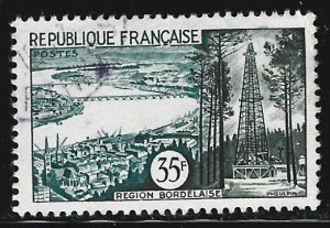 France #838   used