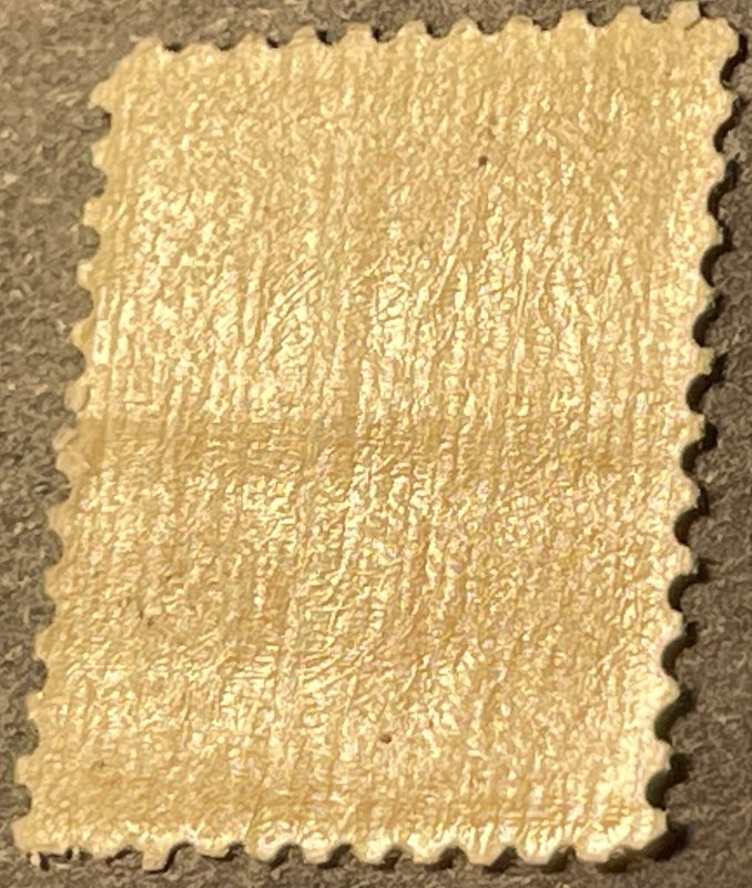 U.S. # 641-MINT NEVER/HINGED---ROSE---SINGLE---1927