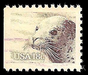 # 1882 USED HARBOR SEAL