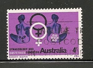 Australia used s.c.#  428