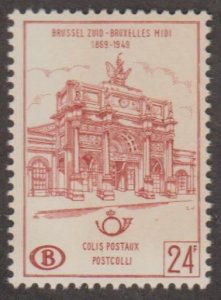 Belgium Scott #Q379 Stamp - Mint Single