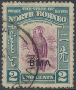 North Borneo SG 321   SC# 209    Used   see details & scans