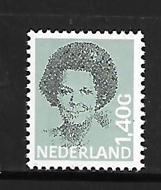 NETHERLANDS, 625, MNH, QUEEN BEATRIX