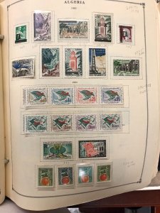 INTERNATIONAL COLLECTION – 1960-1965 ABU DHABI TO KUWAIT – 419201