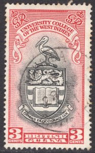 BRITISH GUIANA SCOTT 250