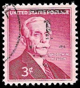 # 1072 USED ANDREW W. MELLON