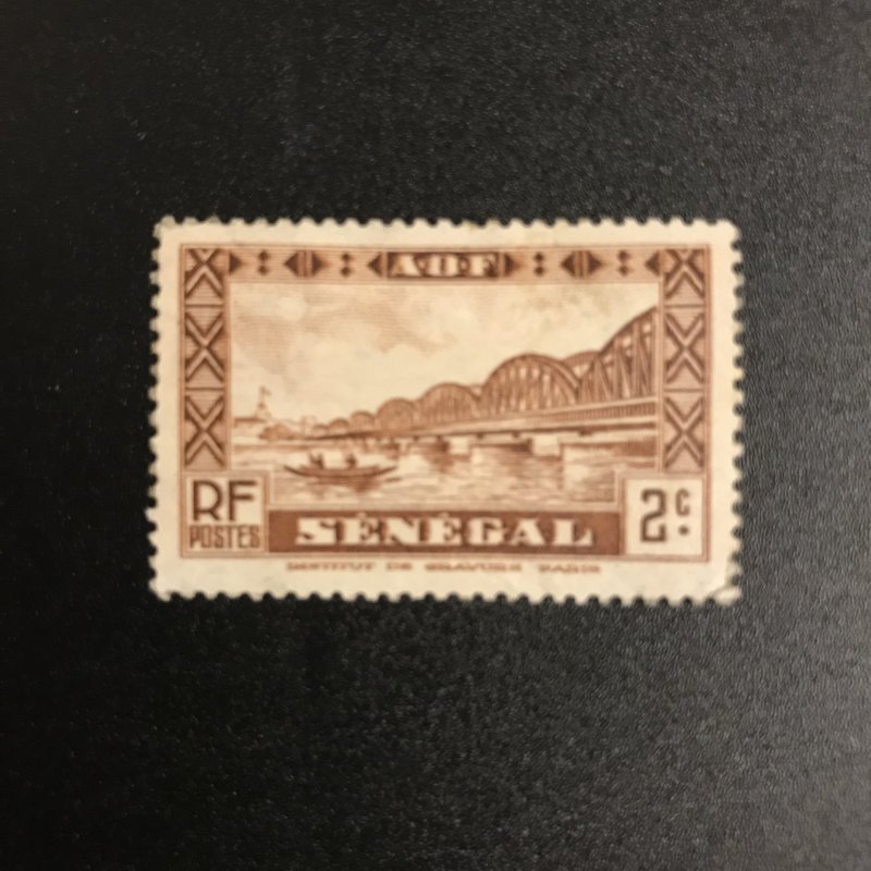 Senegal Scott # 143 Mint