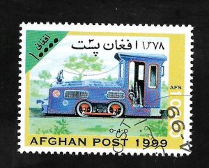 Afghanistan 1999 - Train - Cinderella