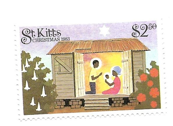 ST Kitts 1983 - MNH - Scott #130 *
