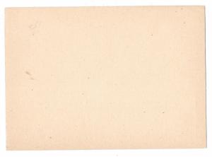 Lagos British Colony Postal Stationery Card Penny Halfpenny QV 1880s Unused