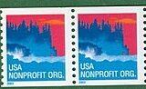 US Stamp #3775 MNH - Sea Coast Coil Pair