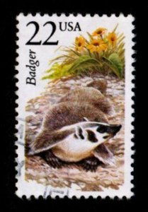 United States #2312 used