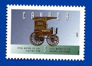 Canada 1996 - MNH - Scott #1605F *