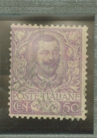 Italy #85  Single