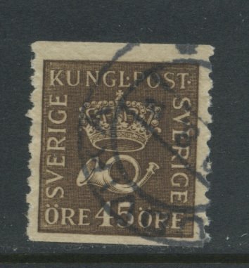 Sweden 147  Used type II (5