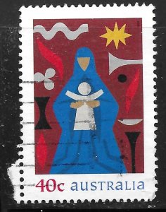 Australia #1795 40c Christmas - Madonna and Child