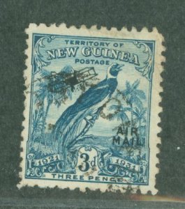 New Guinea #21 Used Single