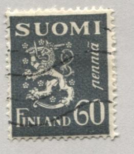 Finland 165   Used 