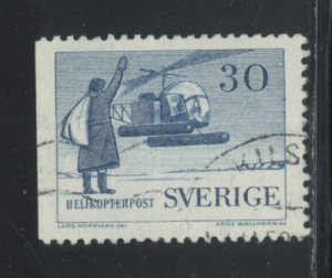 Sweden 520 Used (1