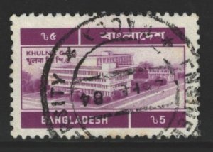 Bangladesh Sc#242A Used