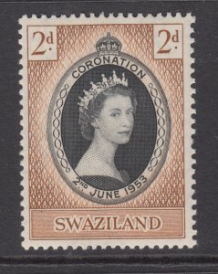 Swaziland 54 MNH VF