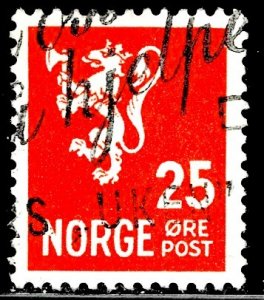 Norway 197A - used