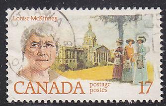 Canada 880 Louise McKinney 1981