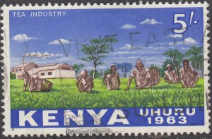 Kenya   #12   Used