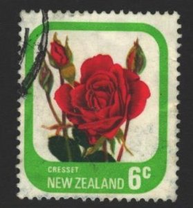 New Zealand Sc#589 Used