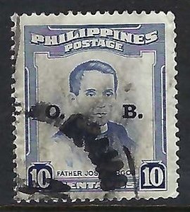 Philippines O59 VFU L009