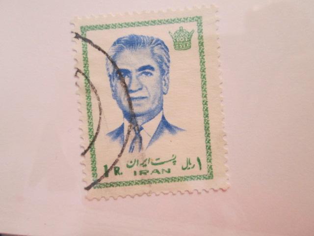 Iran #1769 used