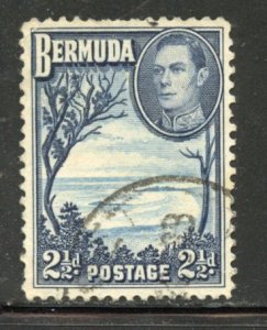 Bermuda # 120, Used.