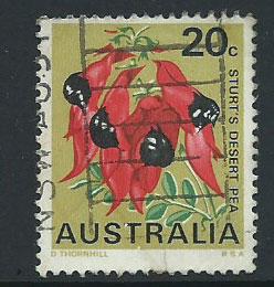 Australia   SG 423 FU