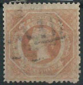 70277 - AUSTRALIA: New South Wales - STAMP: Stanley Gibbons # 152 - Fine  Used