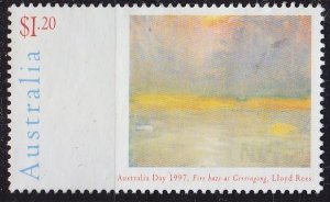 AUSTRALIEN AUSTRALIA [1997] MiNr 1613 ( O/used ) Gemälde