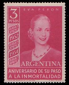 Argentina 626 MNH