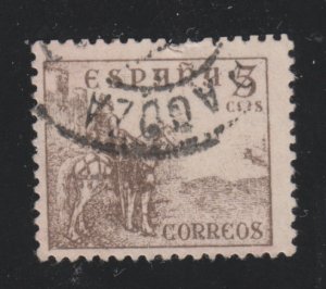 Spain 664 El Cid 1939