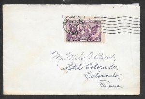 Just Fun Cover #775 on RICHMOND CALIF. NOV/15/1936 Cover (my4617)