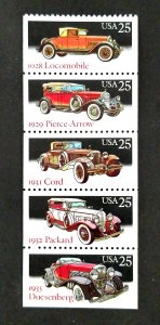 US #2385a MNH FVF Fresh and Crisp CV $3.25  …....................(XBLKS)