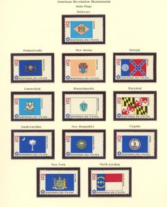 U.S. #SET/MIXED CONDITION 