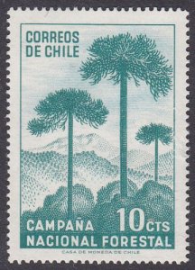 Chile 1967 SG583 UHM