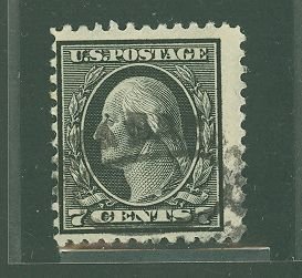 United States #507 Used Single