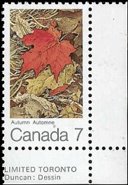 CANADA   #537 MNH (6)