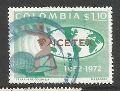 COLOMBIA 803 VFU 330C-2