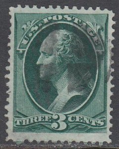 United States 158 Used CV $1.00