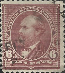 # 271 Dull Brown Used Garfield