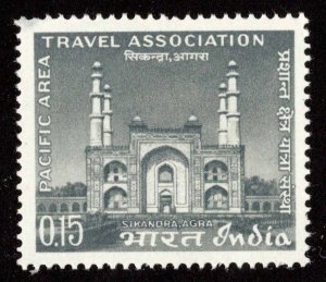 India Scott 430 Mint never hinged.