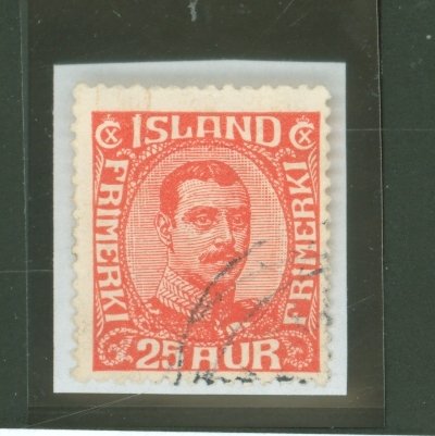 Iceland #121  Single