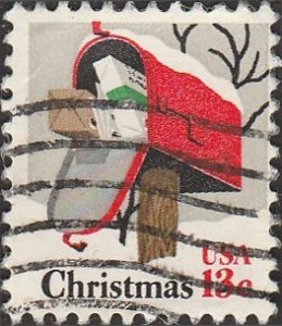 # 1730 USED RURAL MAILBOX