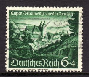 Germany B174 Used BIN